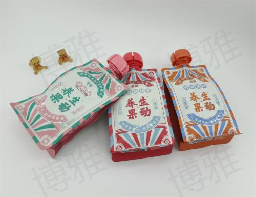 flat bottom pouch007